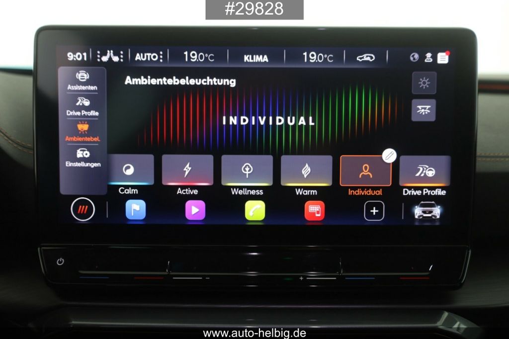 Cupra Formentor 2024