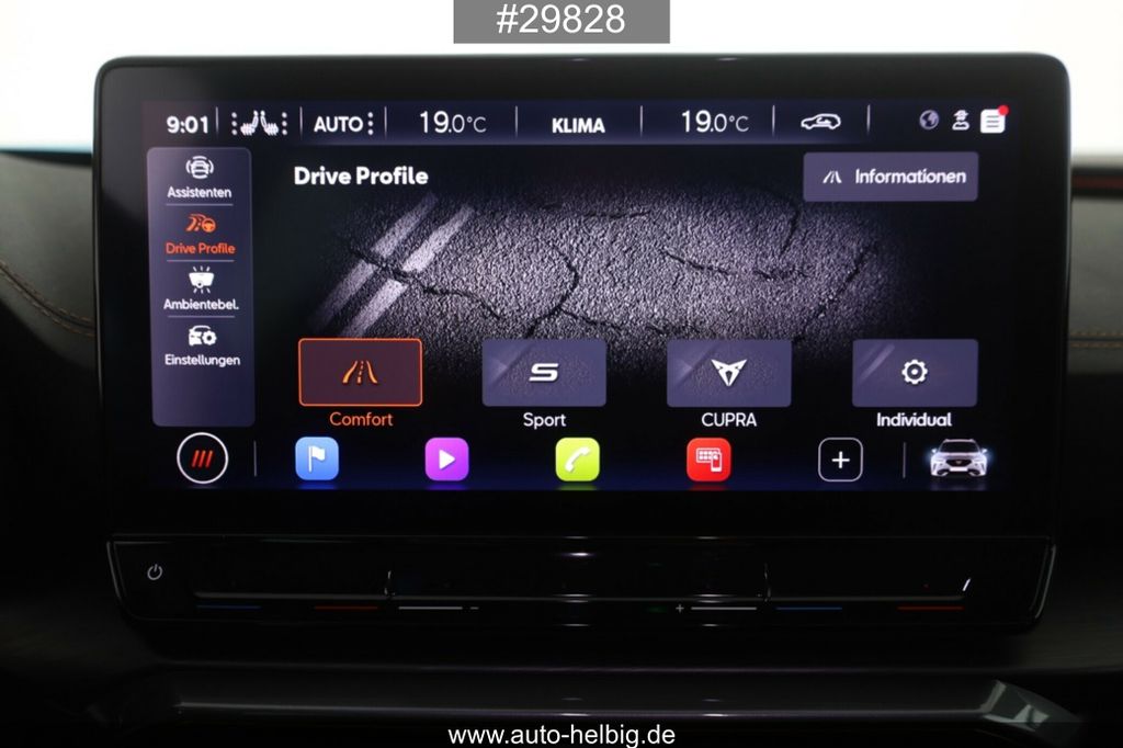 Cupra Formentor 2024