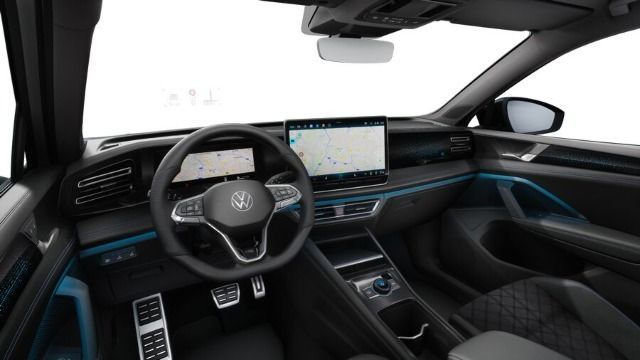 Volkswagen Tiguan 2025