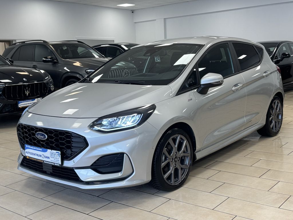 Ford Fiesta 2023