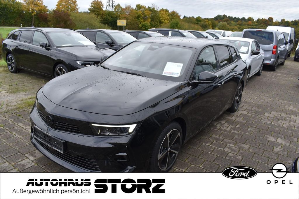 Opel Astra 2025