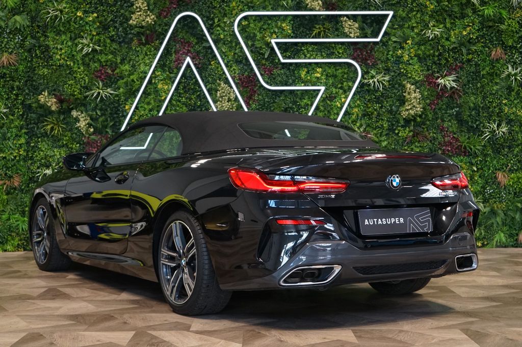 BMW M850 2023