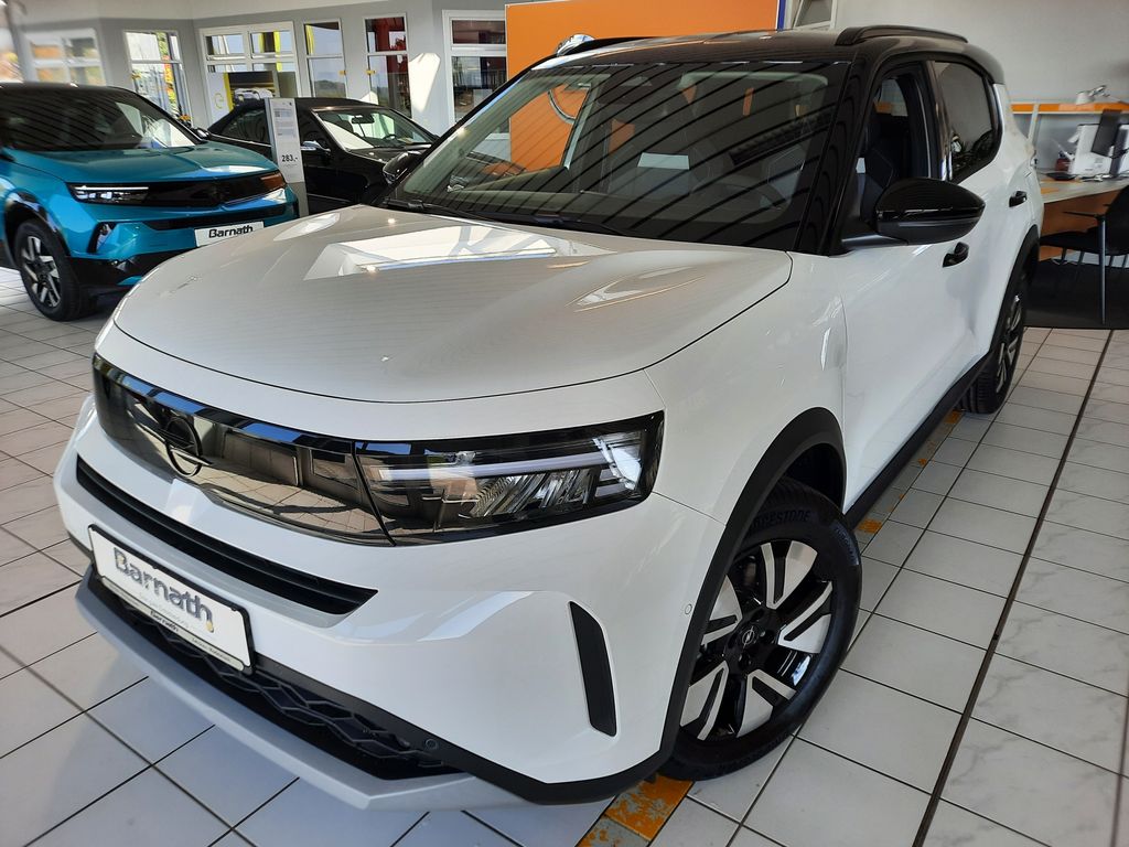 Opel Frontera 2025