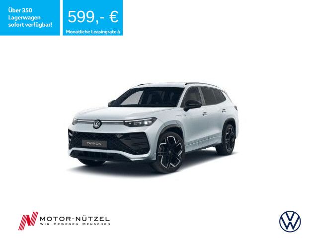Volkswagen Tayron 2025