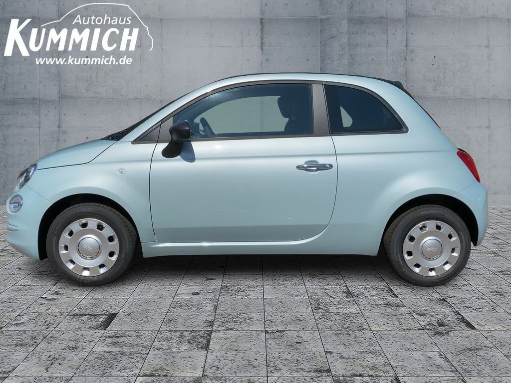 Fiat 500C 2023