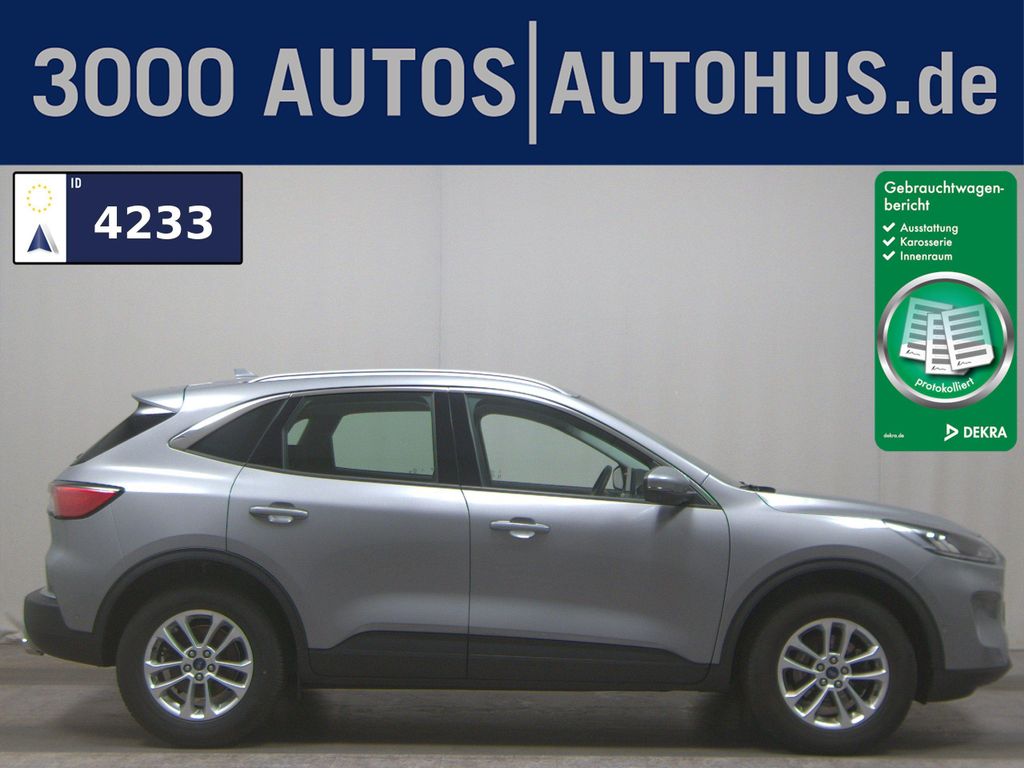 Ford Kuga 2022