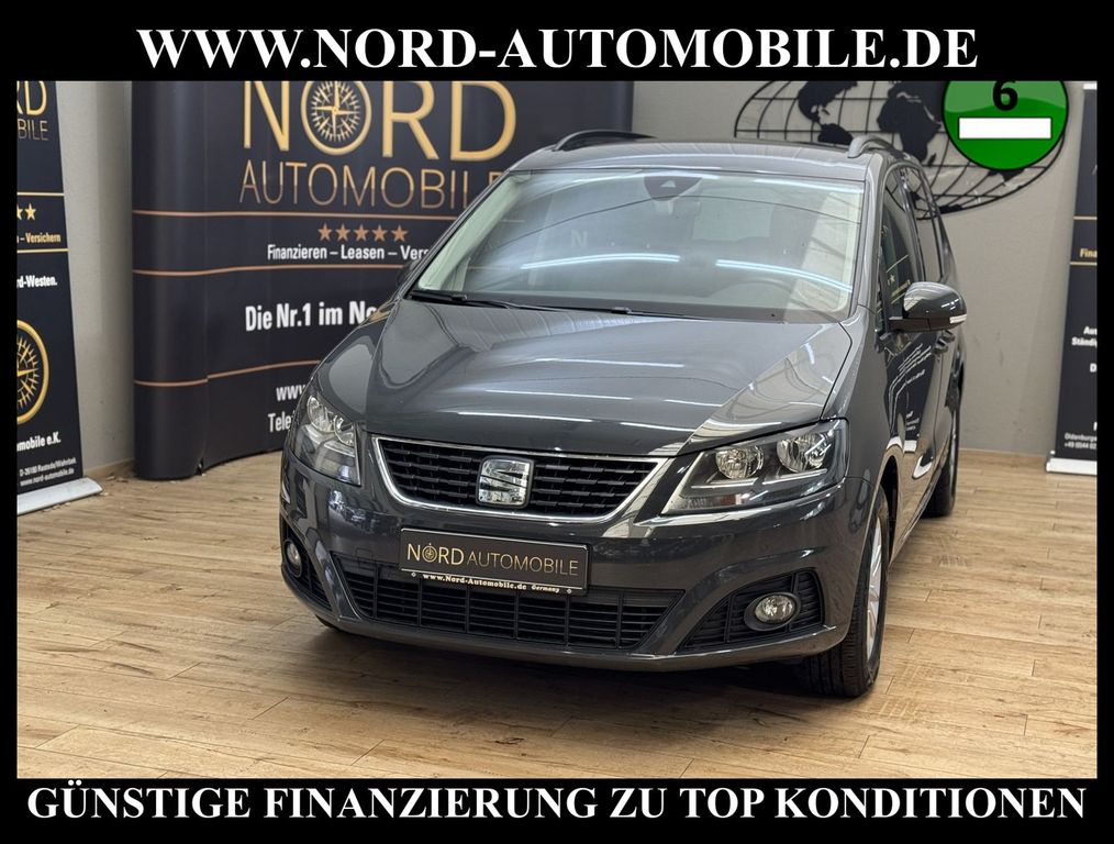 Seat Alhambra 2022