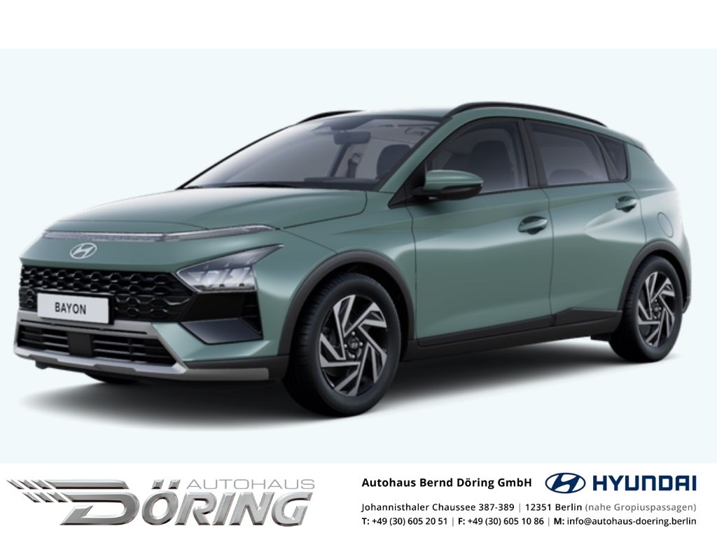 Hyundai BAYON