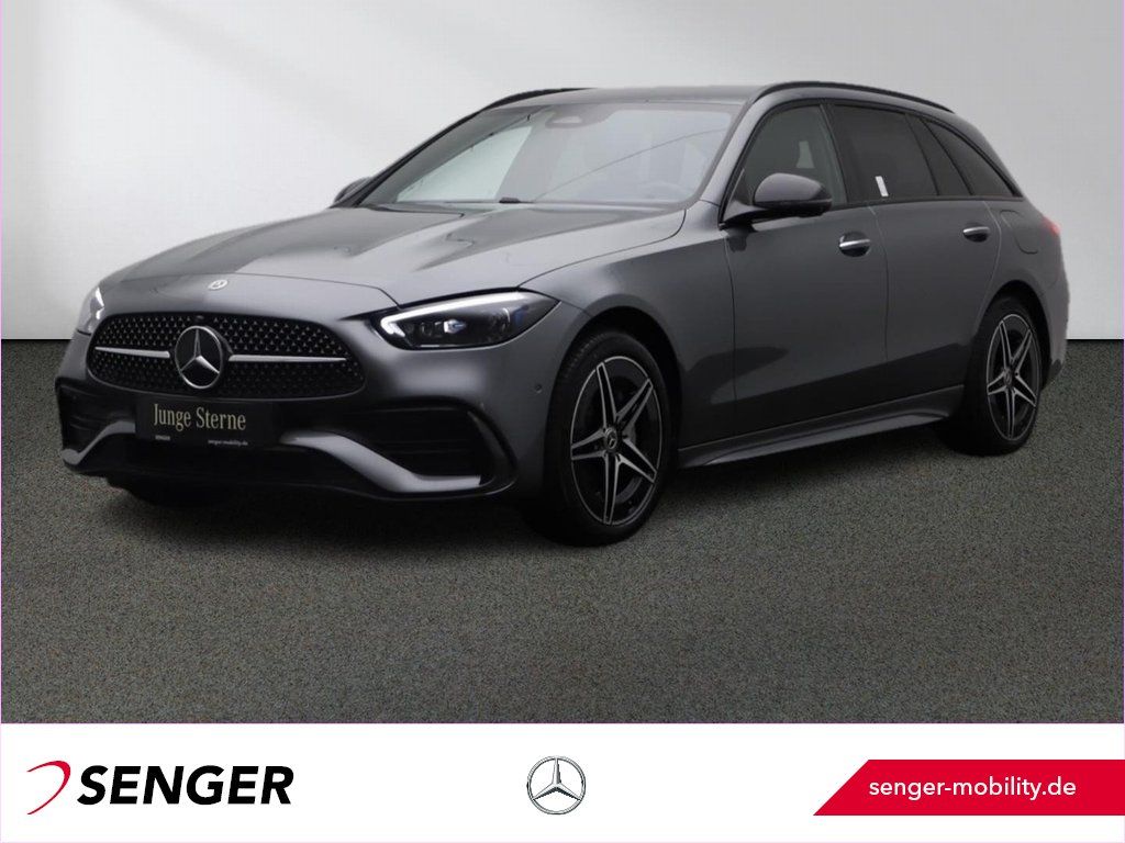 Mercedes-Benz C 300 2024