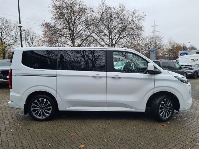 Ford Tourneo Custom 2024