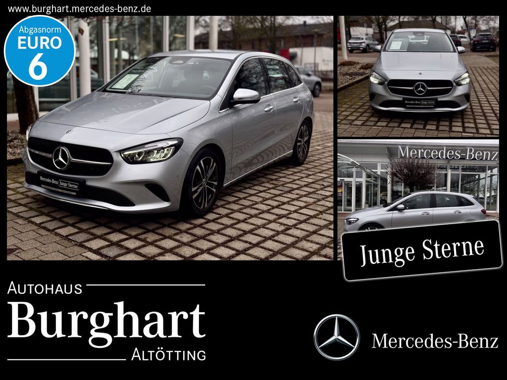 Mercedes-Benz B 180 2024