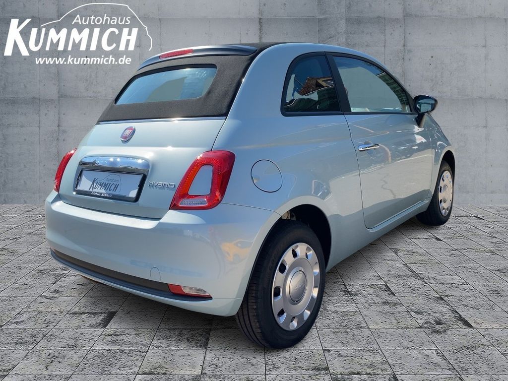 Fiat 500C 2023