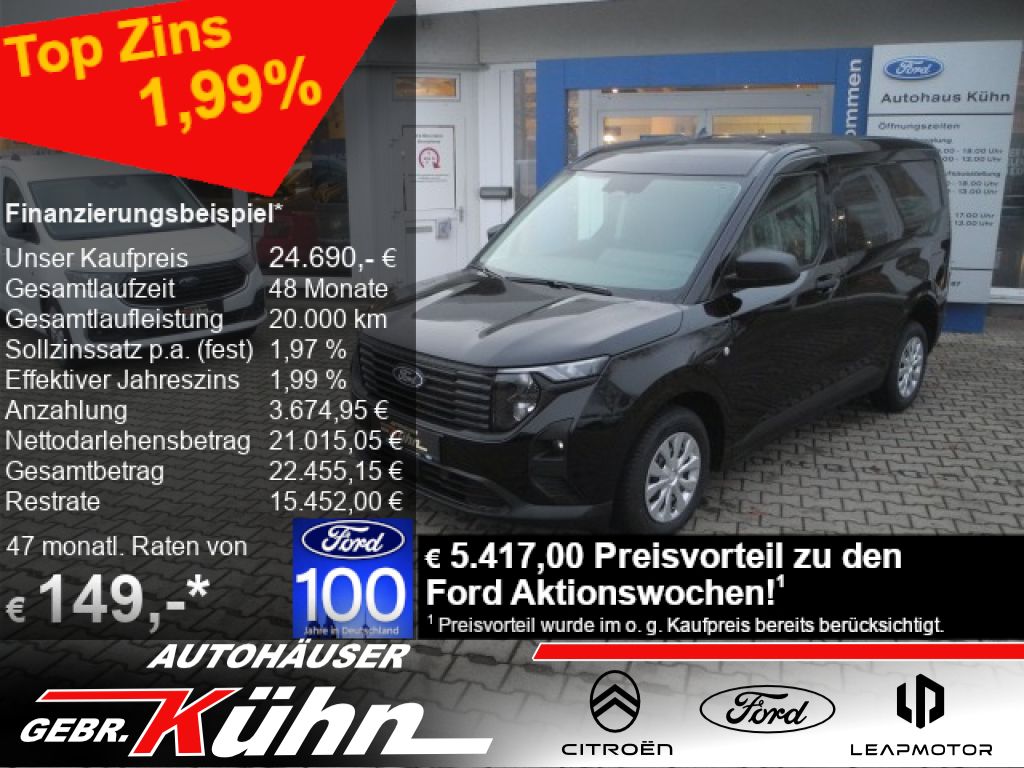 Ford Transit Courier