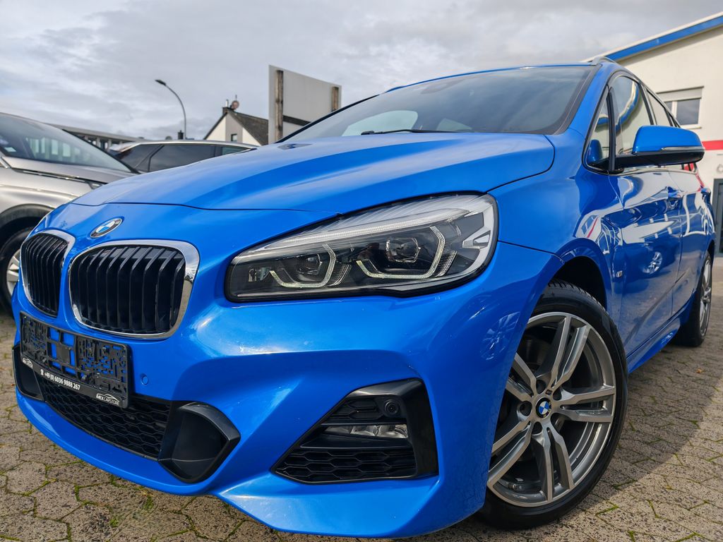 BMW 220 Gran Tourer 2022