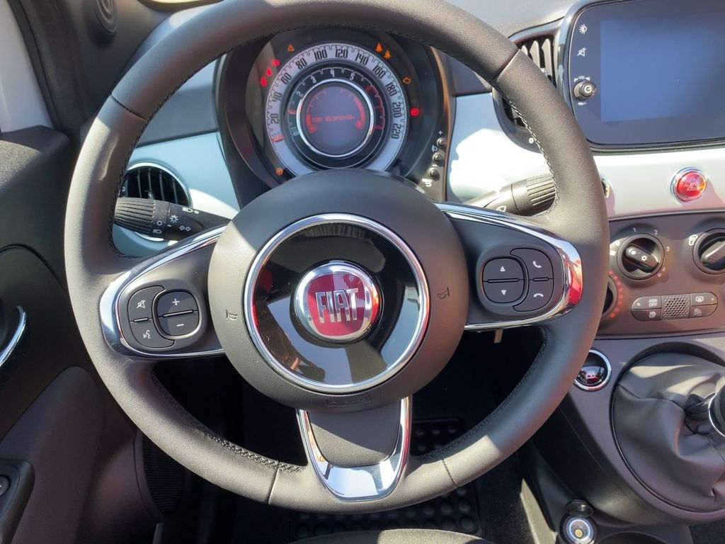 Fiat 500C 2023
