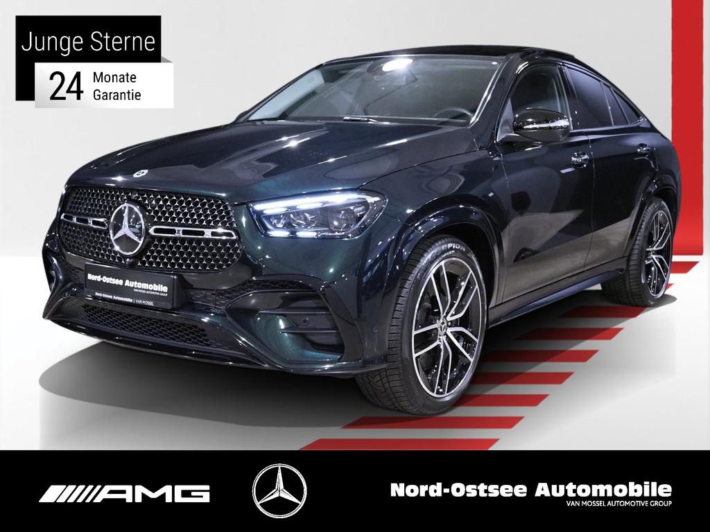 Mercedes-Benz GLE 450 2024