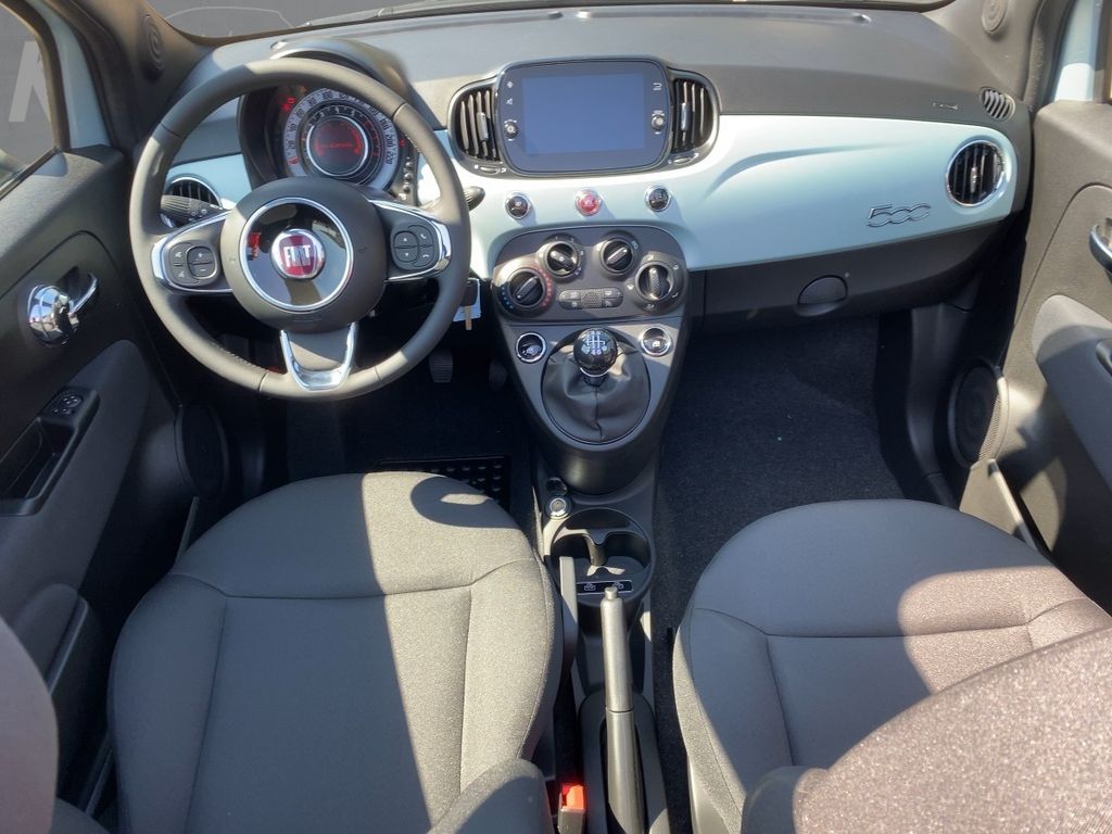 Fiat 500C 2023