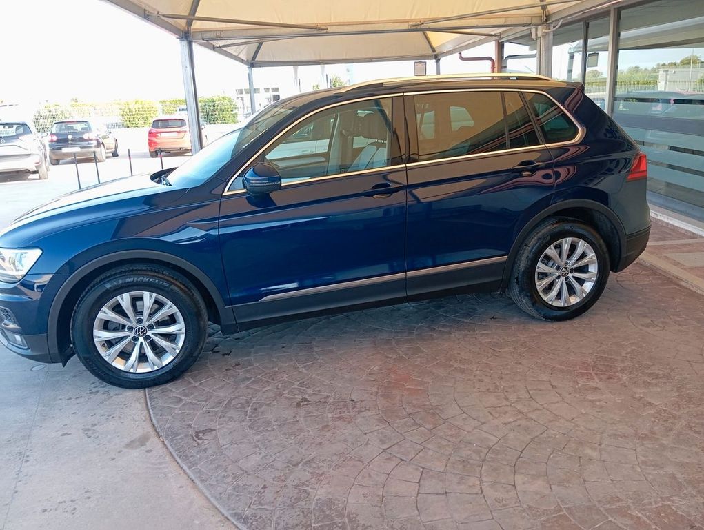 Volkswagen Tiguan 2021