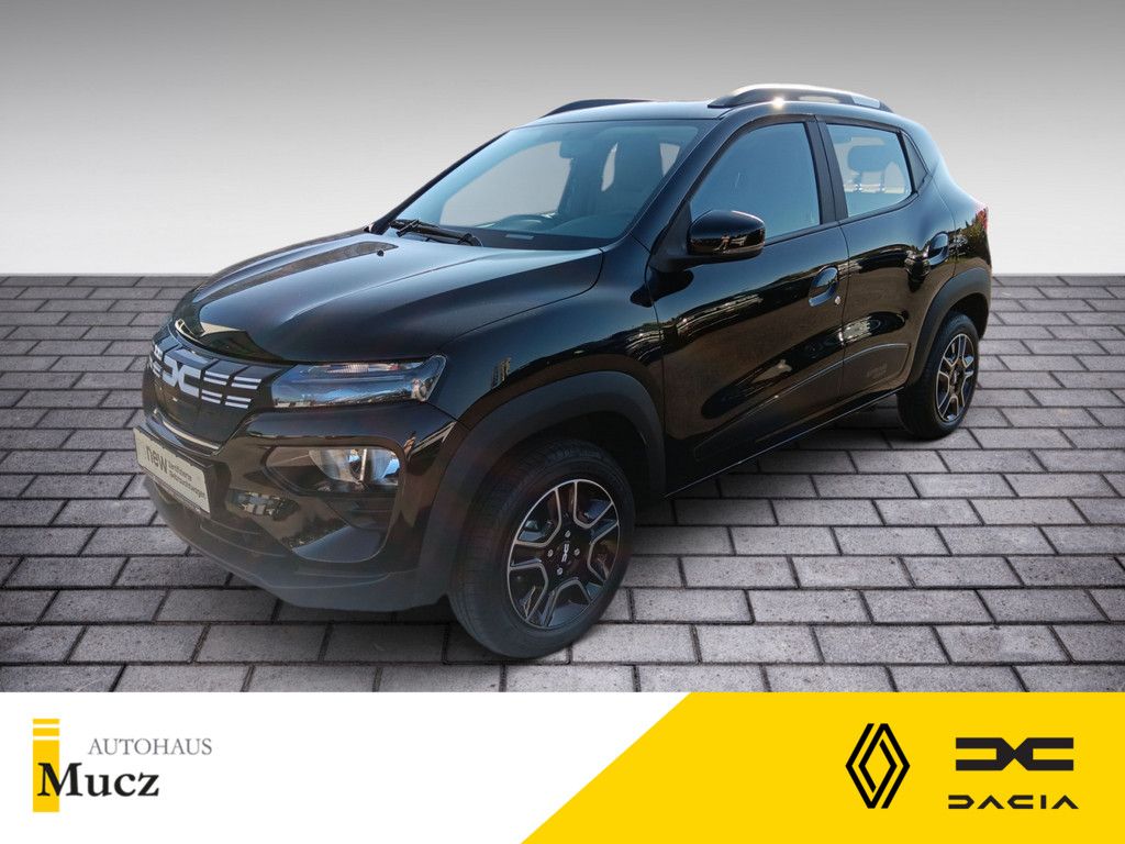 Dacia Spring 2023