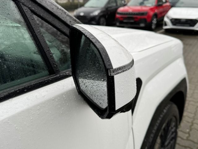 Hyundai SANTA FE 2025