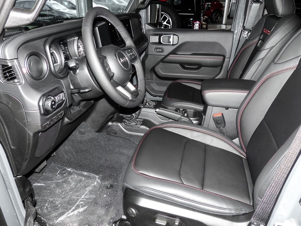 Jeep Wrangler 2025