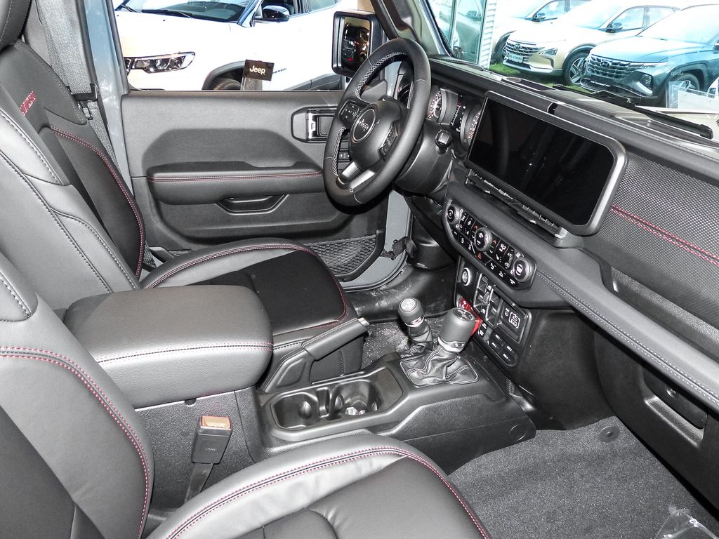 Jeep Wrangler 2025