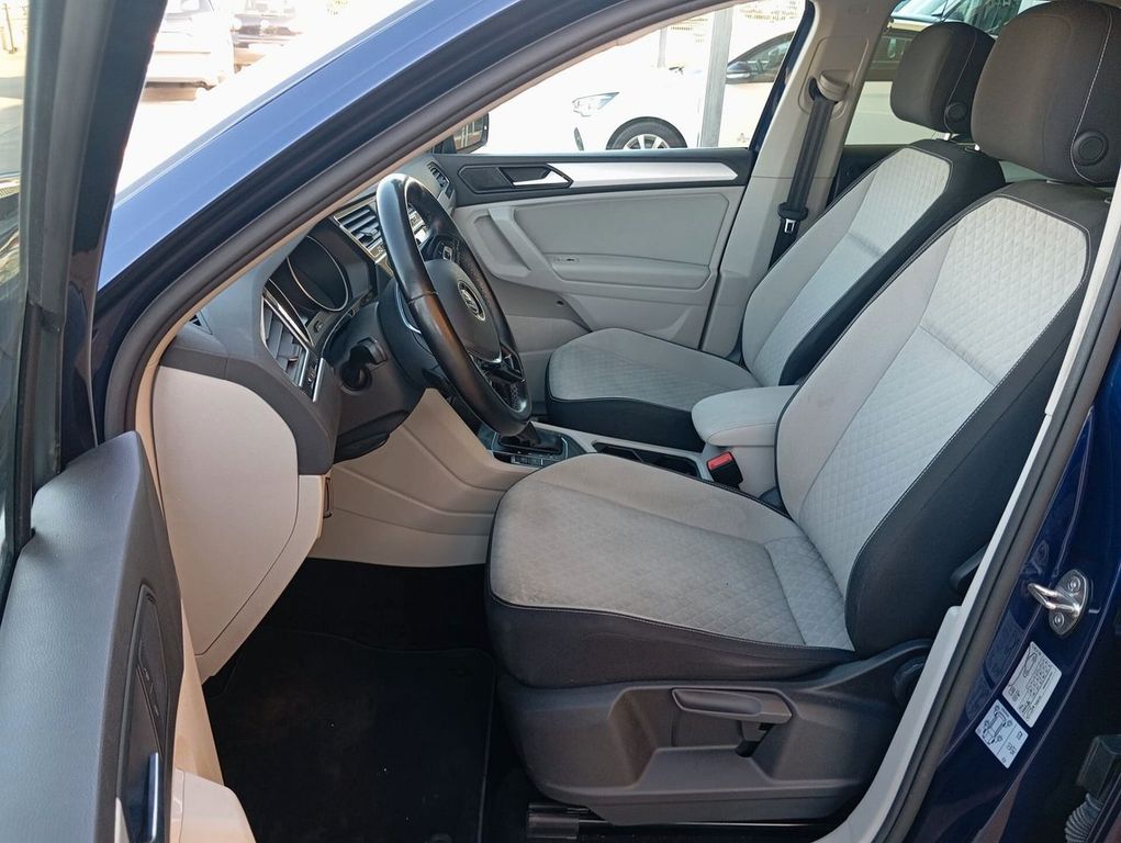 Volkswagen Tiguan 2021