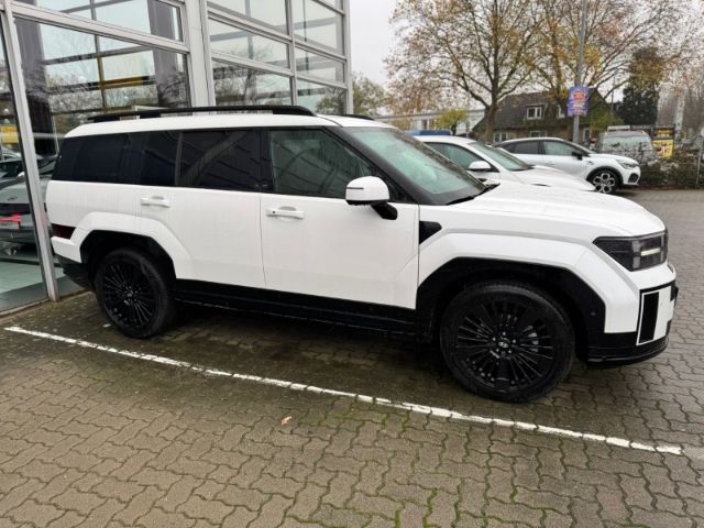 Hyundai SANTA FE 2025