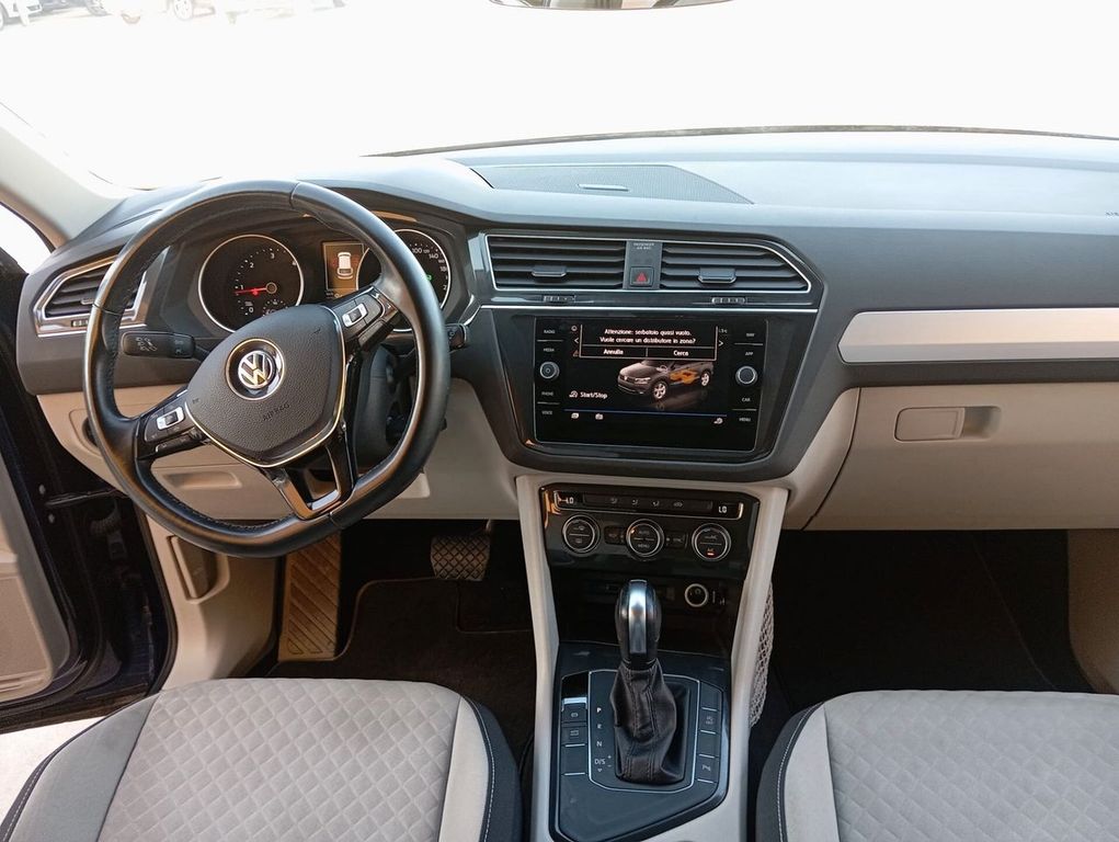 Volkswagen Tiguan 2021