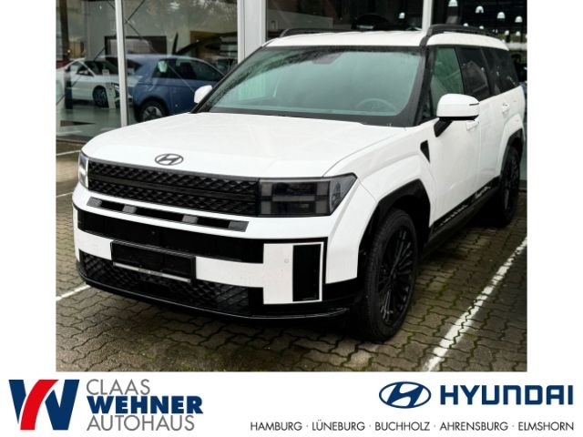 Hyundai SANTA FE 2025