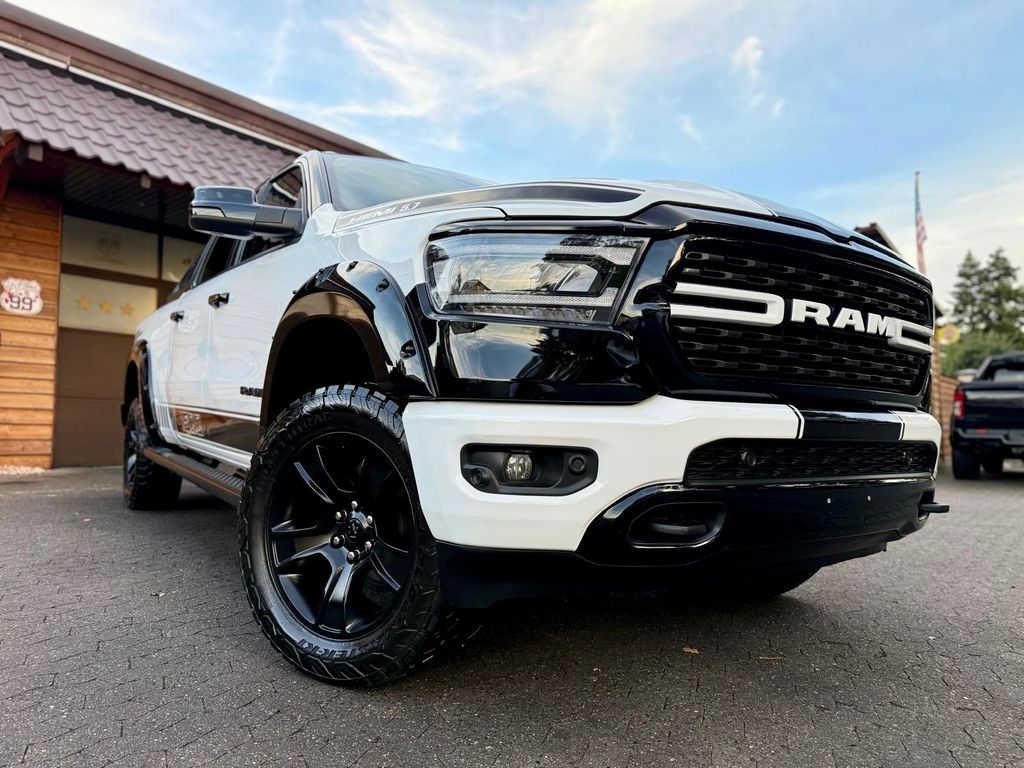 Dodge RAM 2023