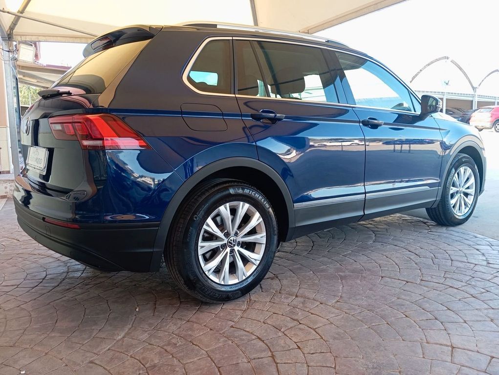 Volkswagen Tiguan 2021