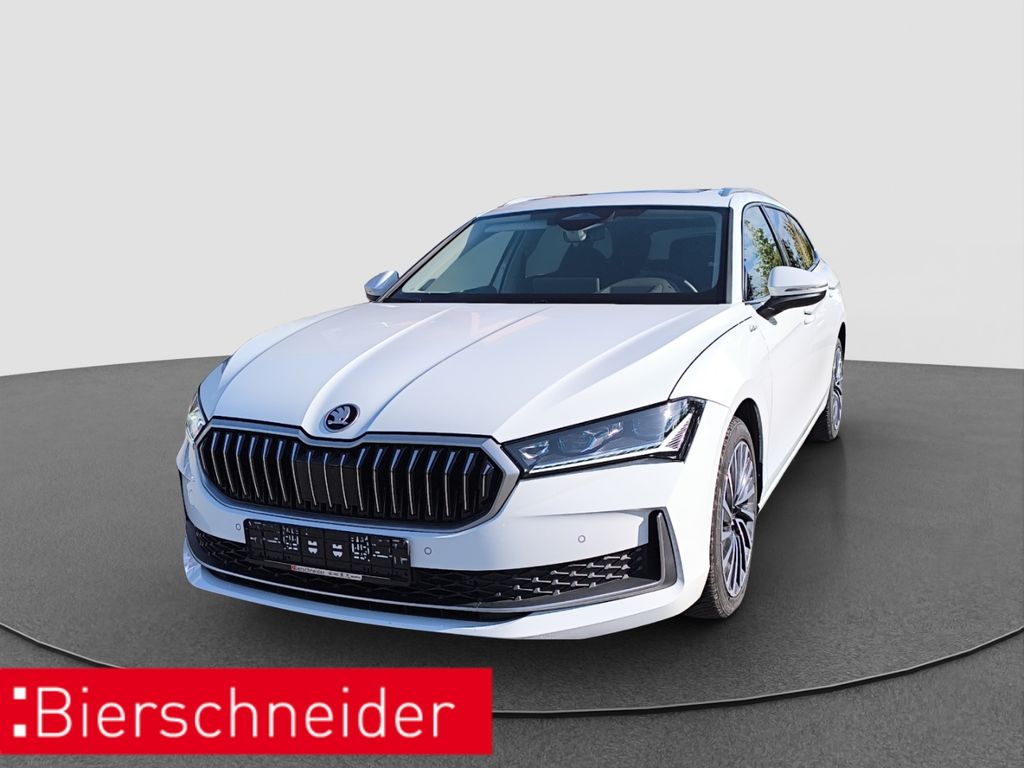 Skoda Superb 2025