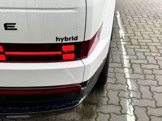 Hyundai SANTA FE 2025