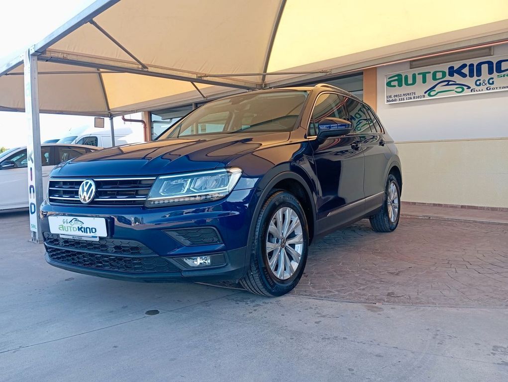 Volkswagen Tiguan 2021