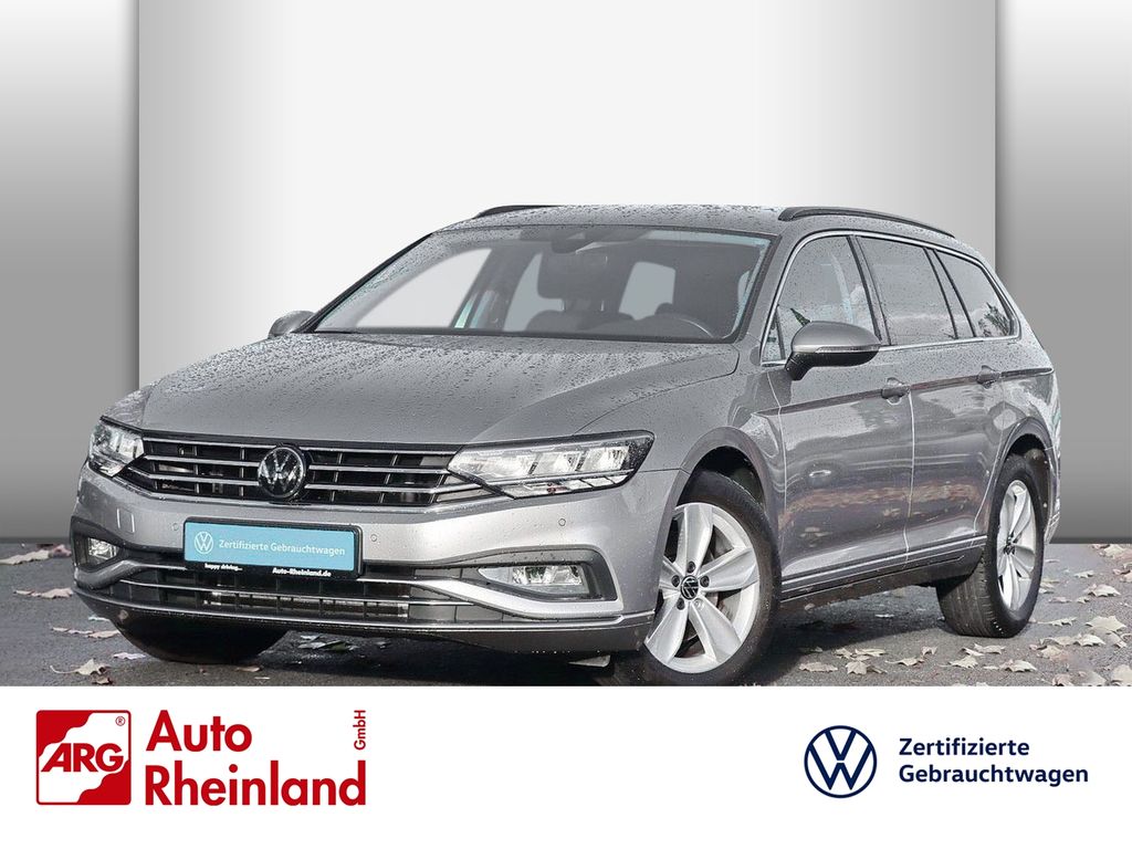 Volkswagen Passat Variant 2022