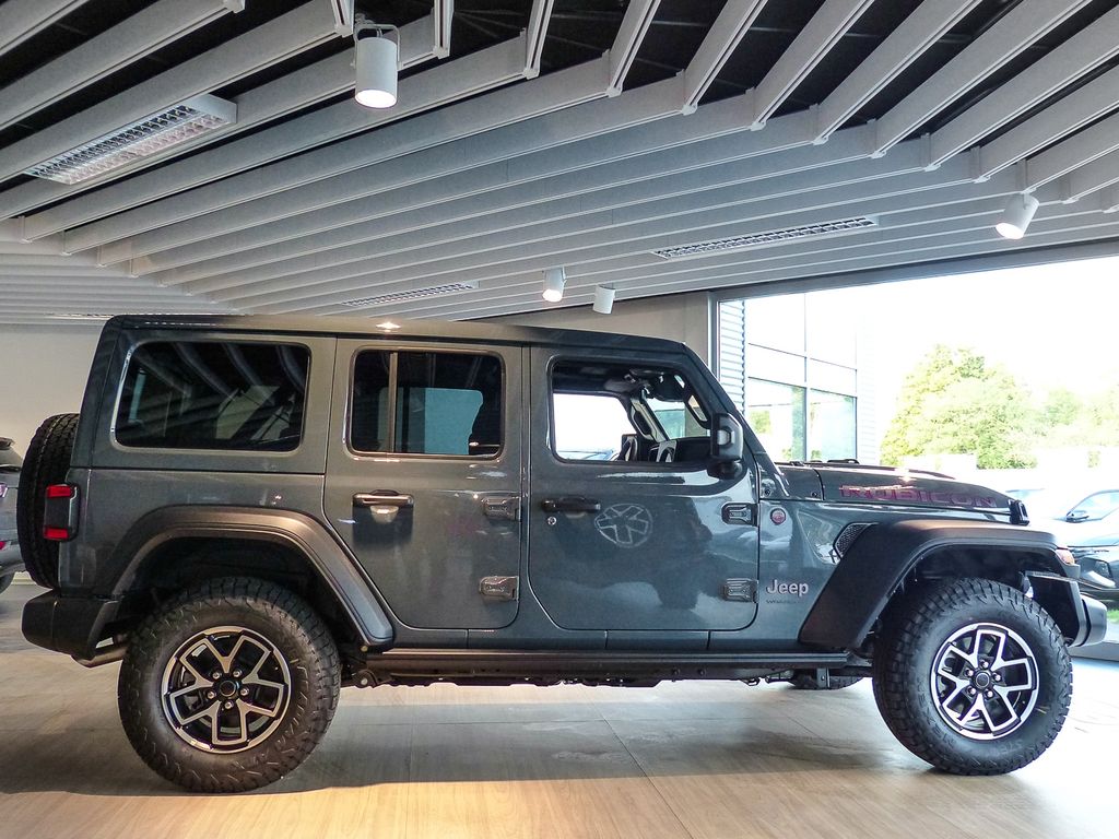Jeep Wrangler 2025