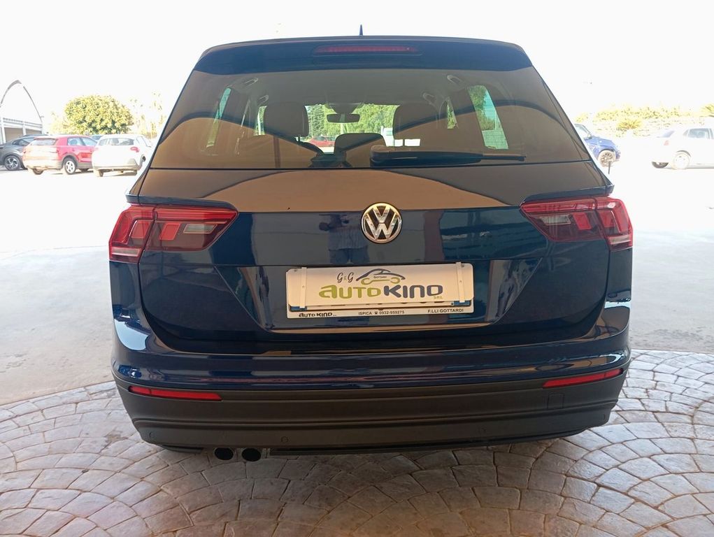 Volkswagen Tiguan 2021