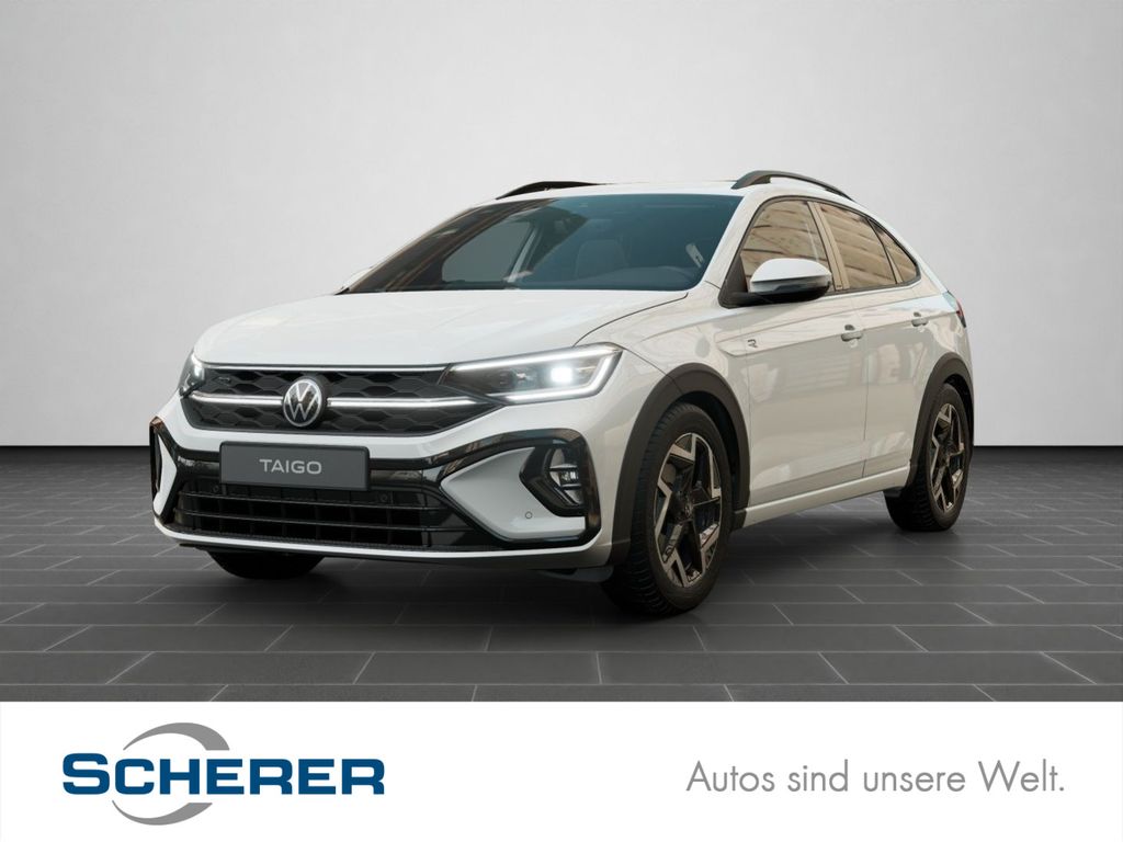 Volkswagen Taigo 2025