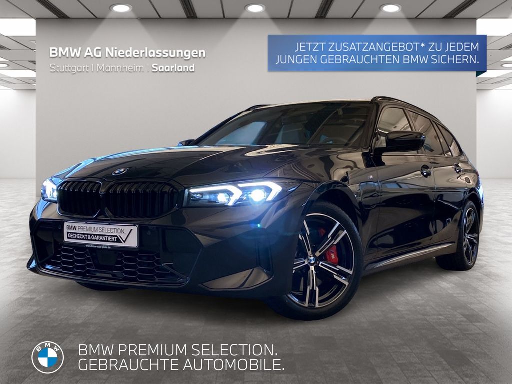 BMW 330 2024