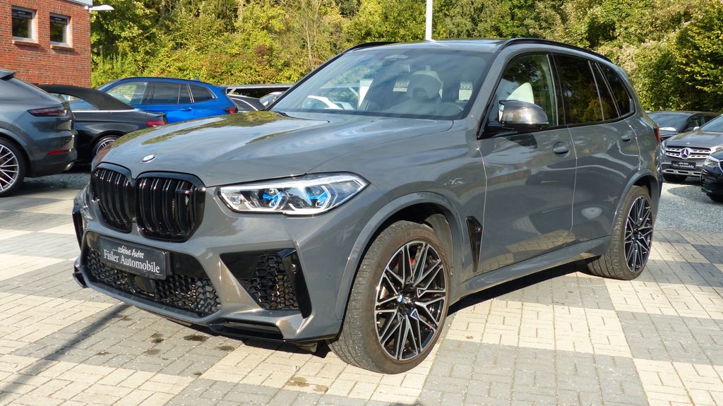 BMW X5 M 2021