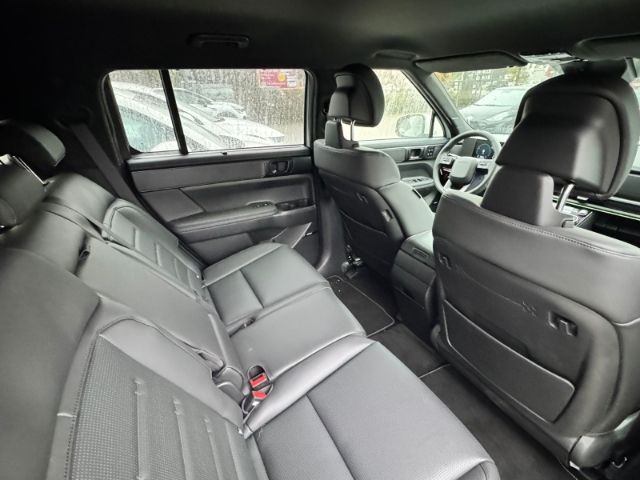 Hyundai SANTA FE 2025