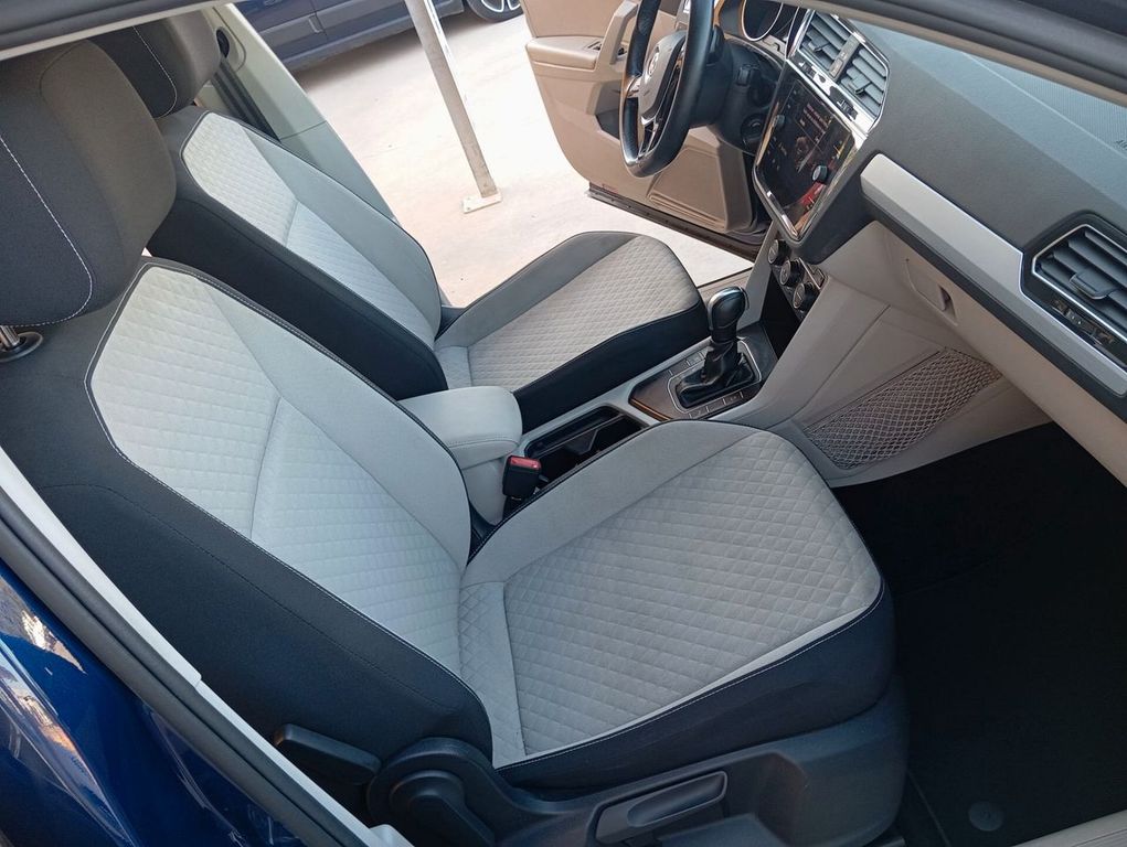 Volkswagen Tiguan 2021