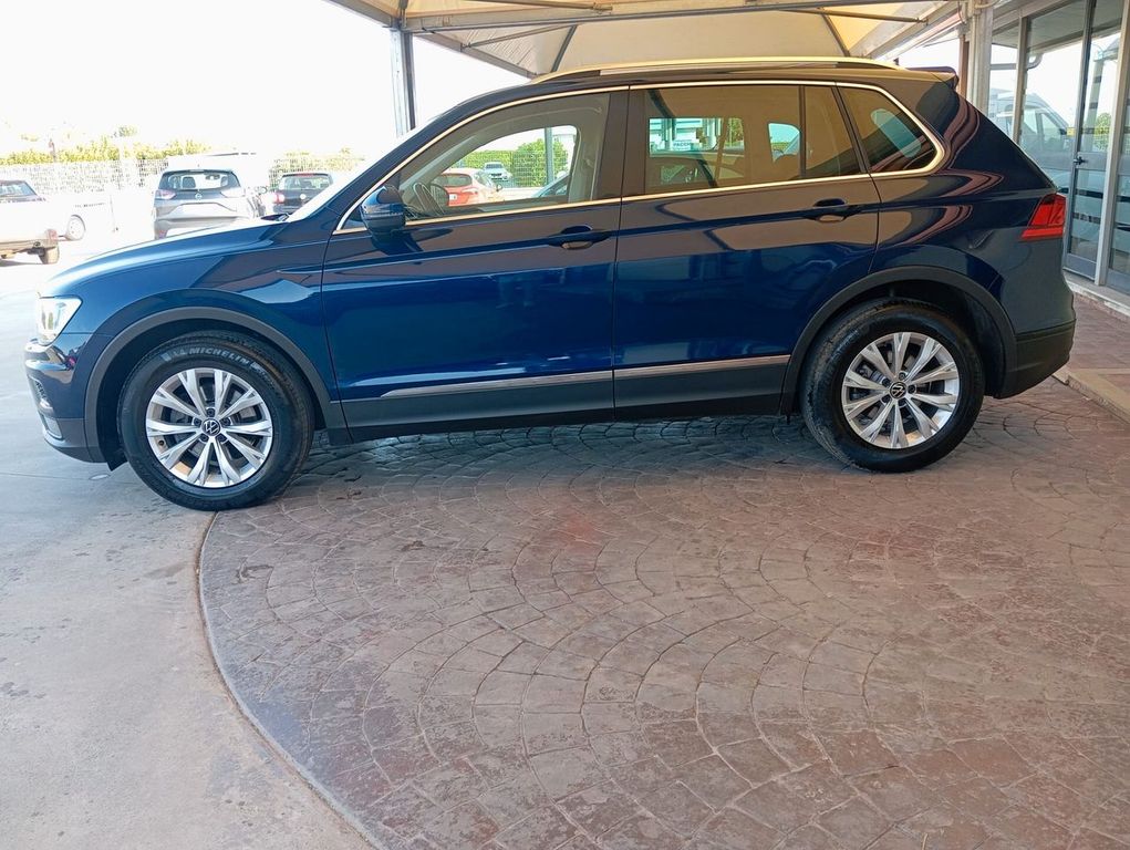 Volkswagen Tiguan 2021