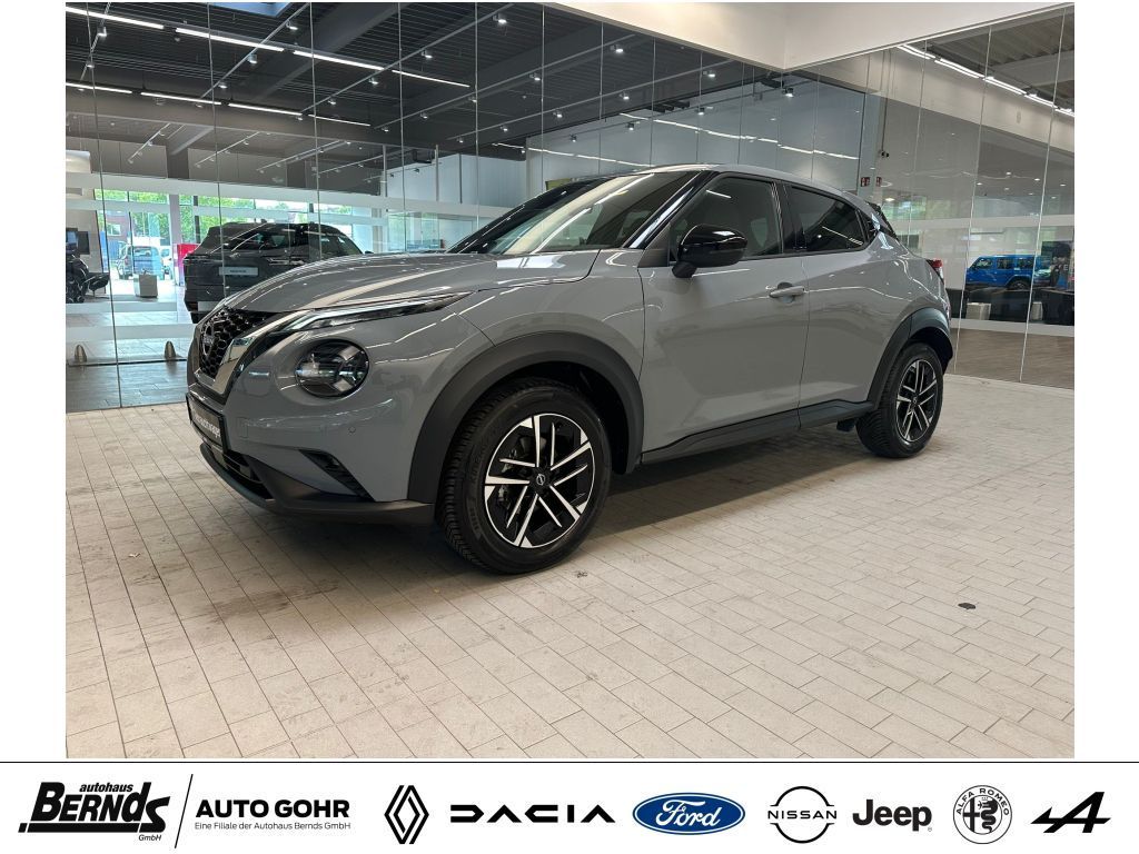 Nissan Juke 2024