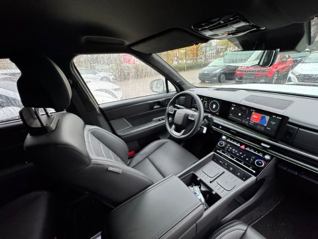 Hyundai SANTA FE 2025