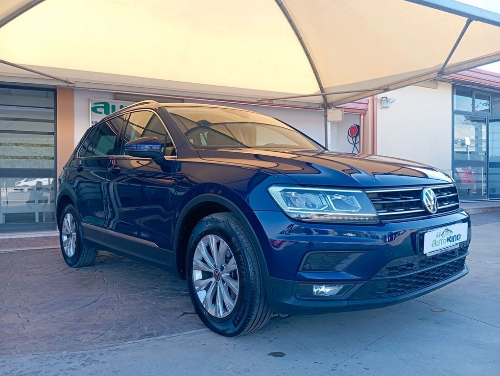 Volkswagen Tiguan 2021