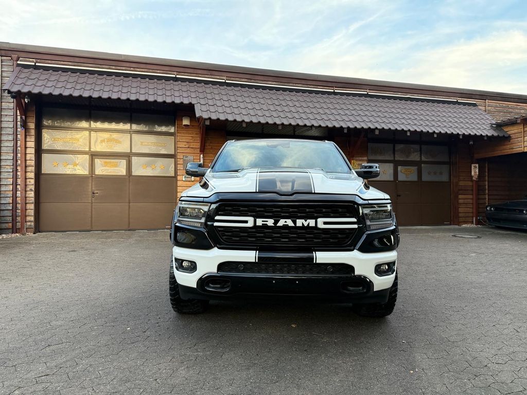 Dodge RAM 2023