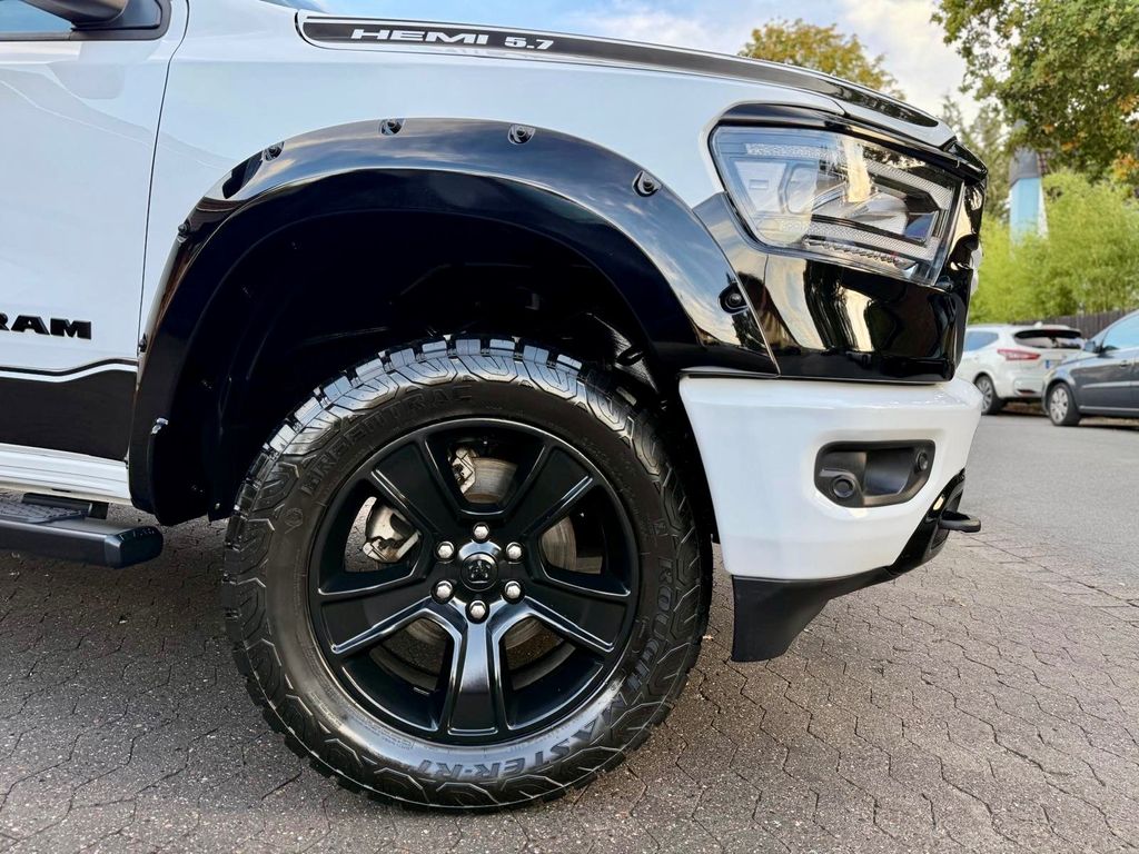 Dodge RAM 2023