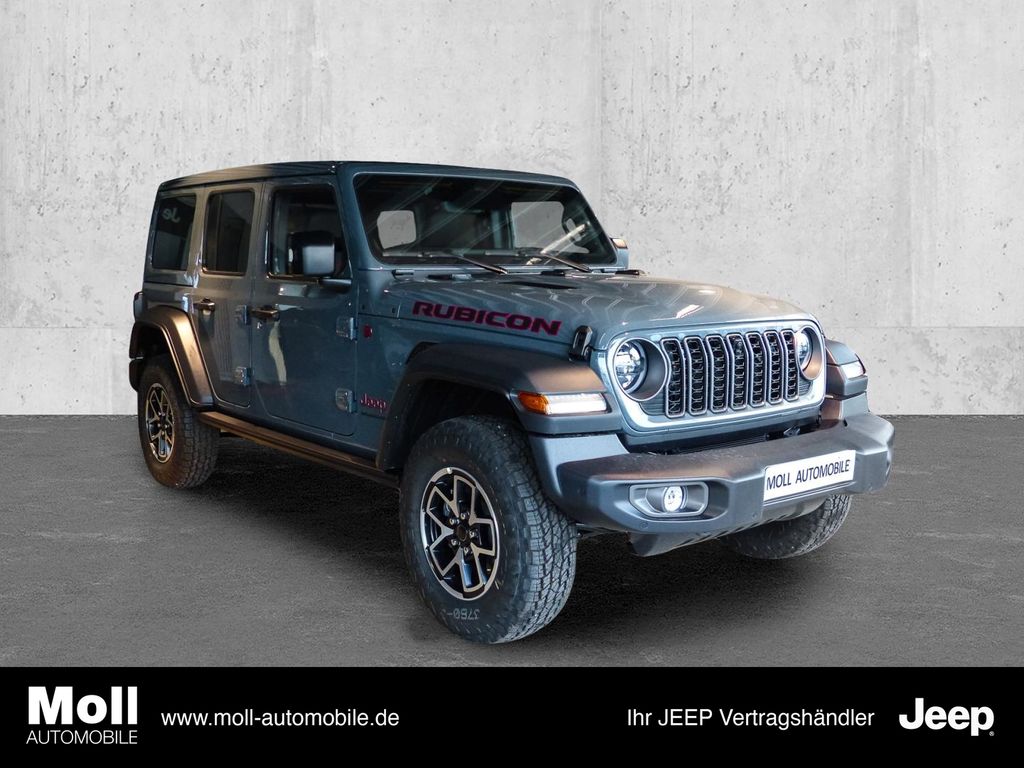 Jeep Wrangler 2025